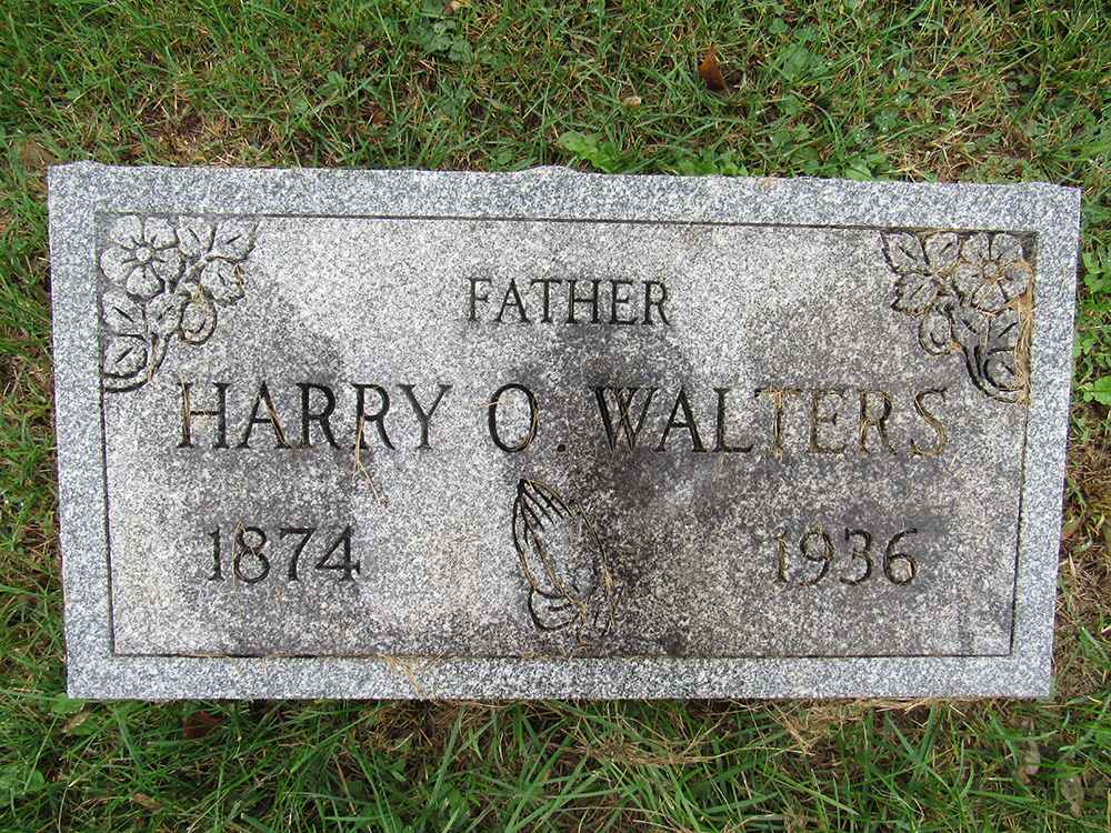 tombstone